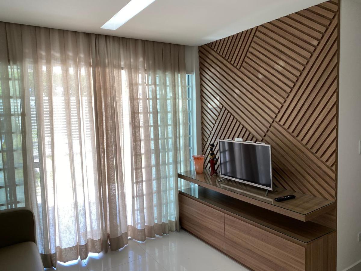 Apartment Solar Porto Rico Ap 3 Porto de Galinhas