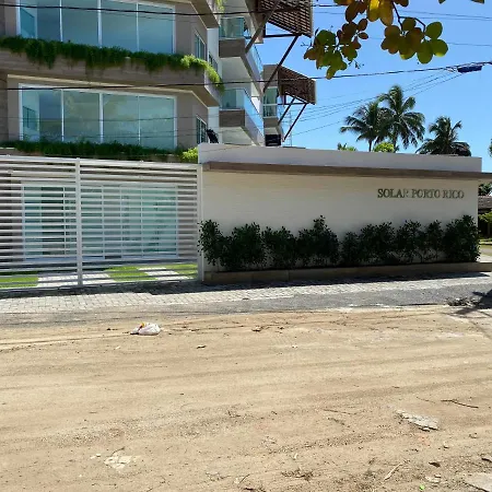 Condominio Solar Porto Rico Ap 3 Porto de Galinhas Exterior photo