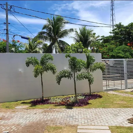 Condominio Solar Porto Rico Ap 3 Porto de Galinhas Exterior photo