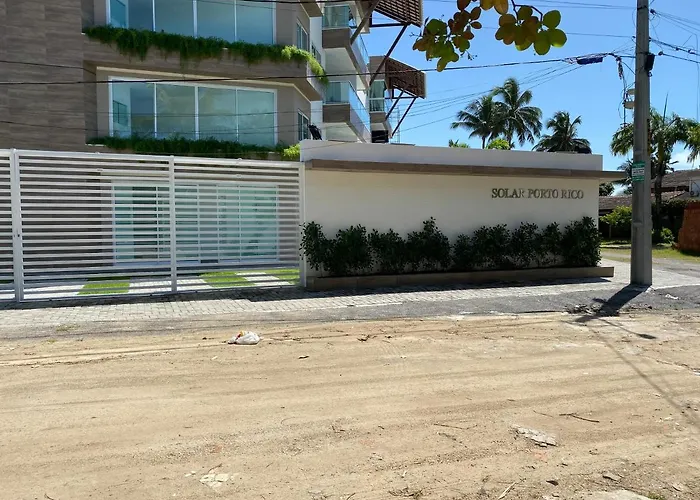 Condomínio Solar Porto Rico AP 3